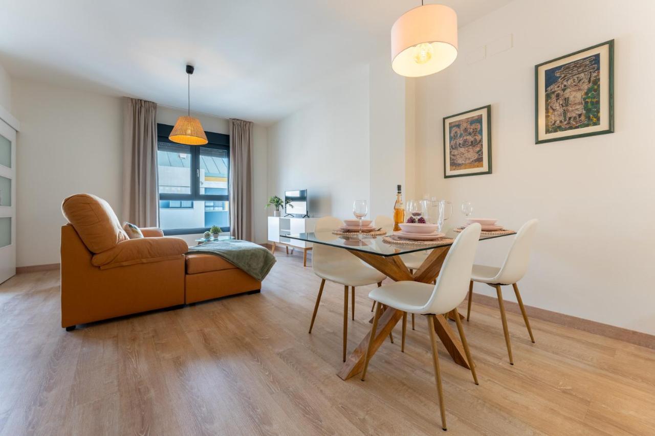 Malagasuite Comfortable Home Apartments Εξωτερικό φωτογραφία