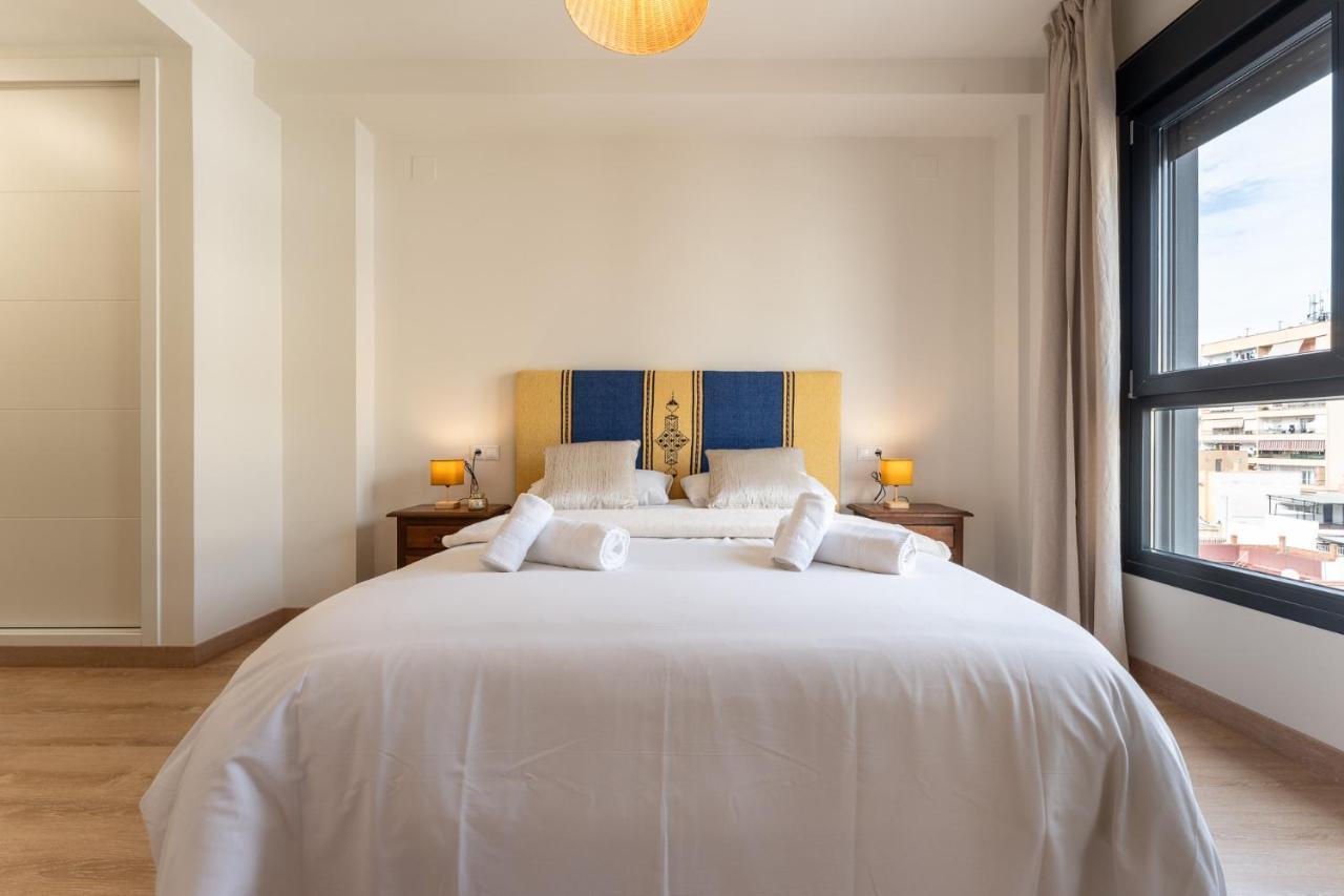 Malagasuite Comfortable Home Apartments Εξωτερικό φωτογραφία
