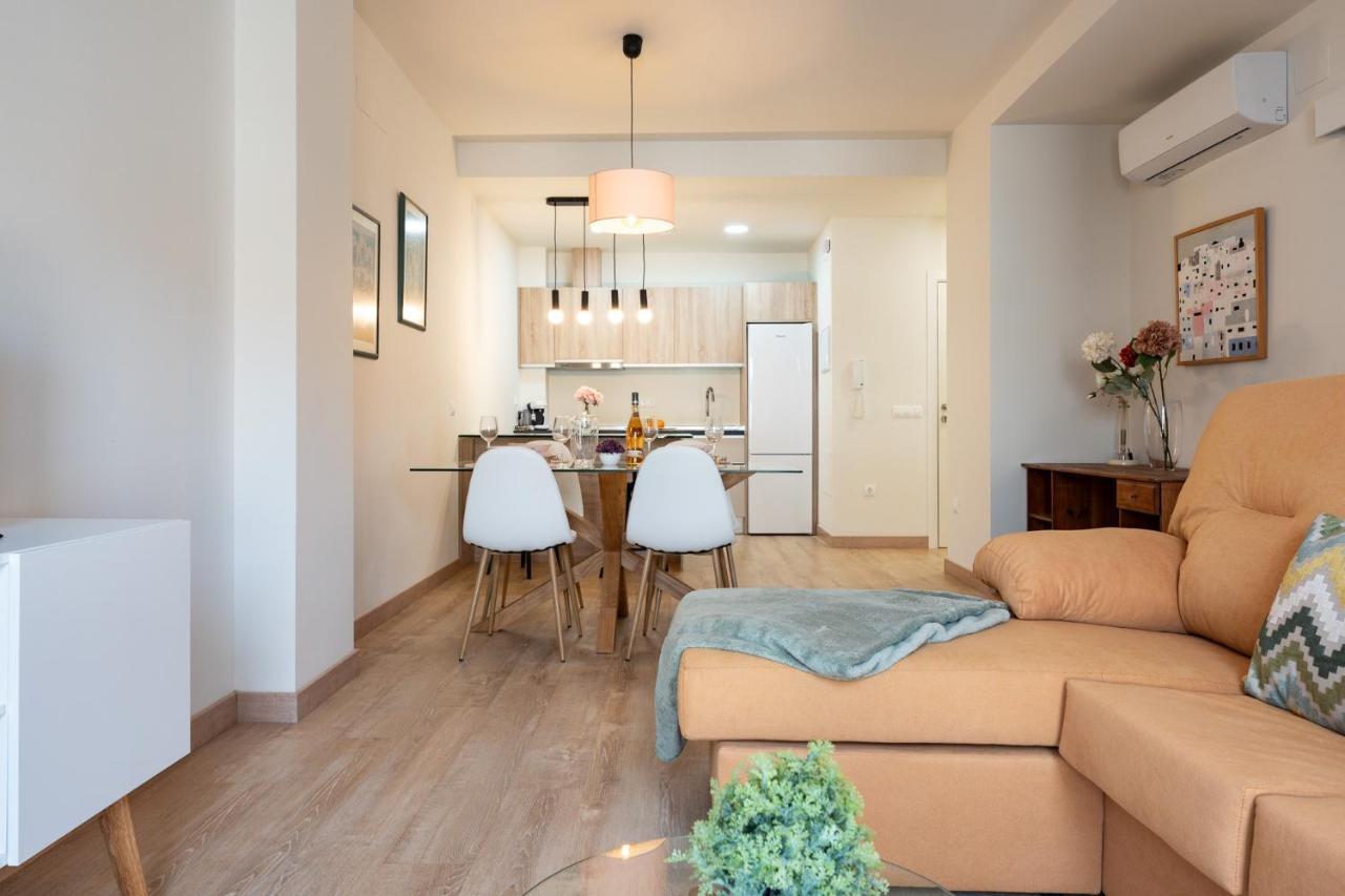 Malagasuite Comfortable Home Apartments Εξωτερικό φωτογραφία