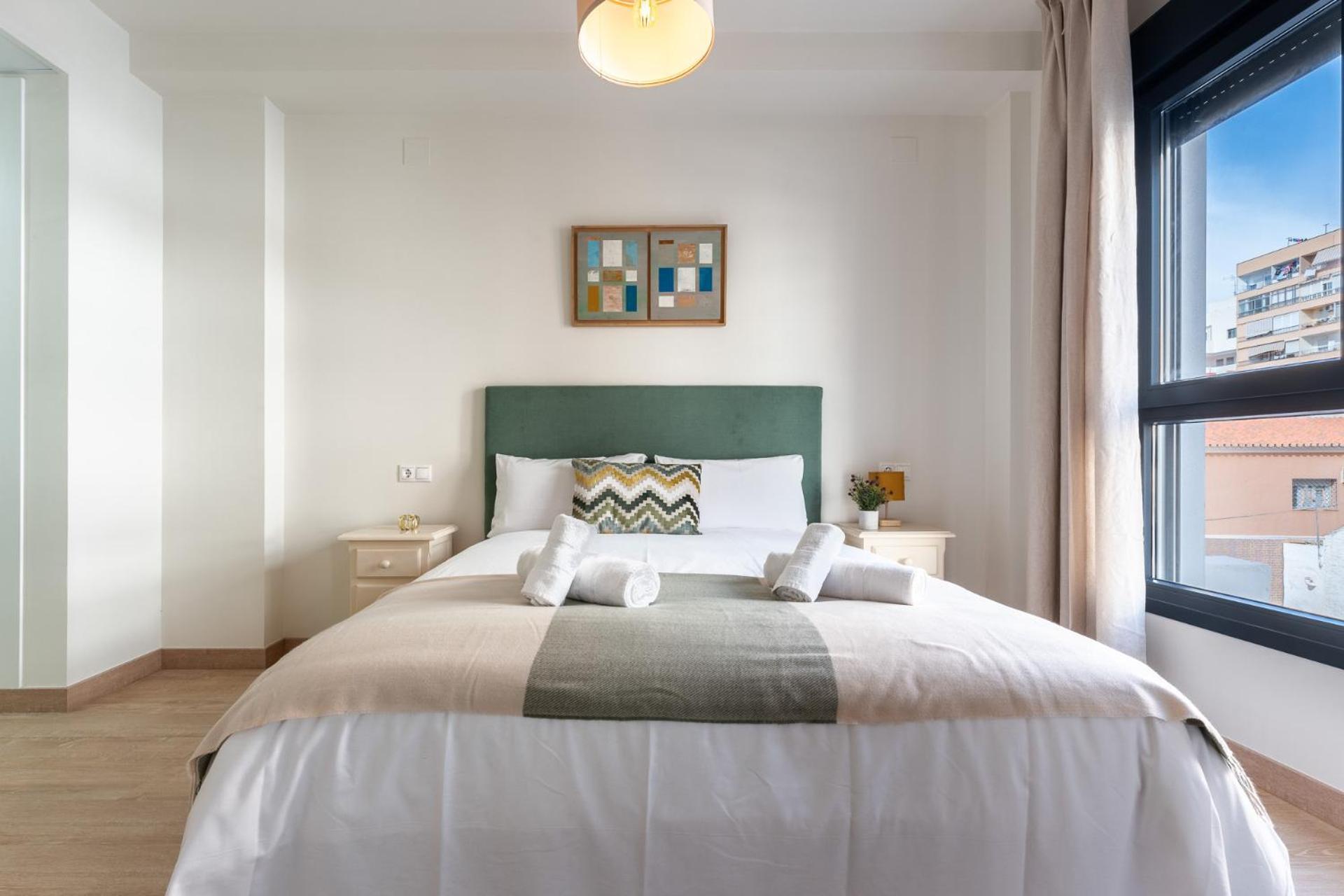 Malagasuite Comfortable Home Apartments Εξωτερικό φωτογραφία