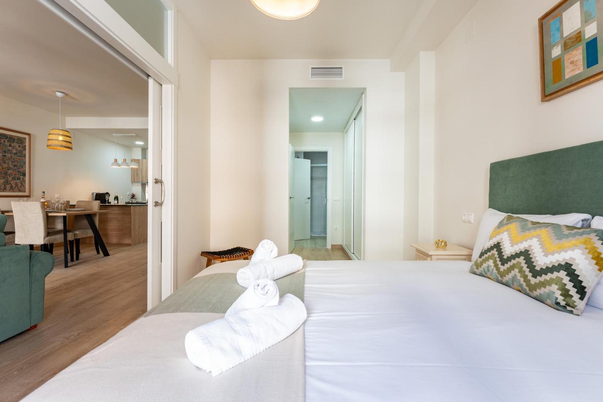 Malagasuite Comfortable Home Apartments Εξωτερικό φωτογραφία
