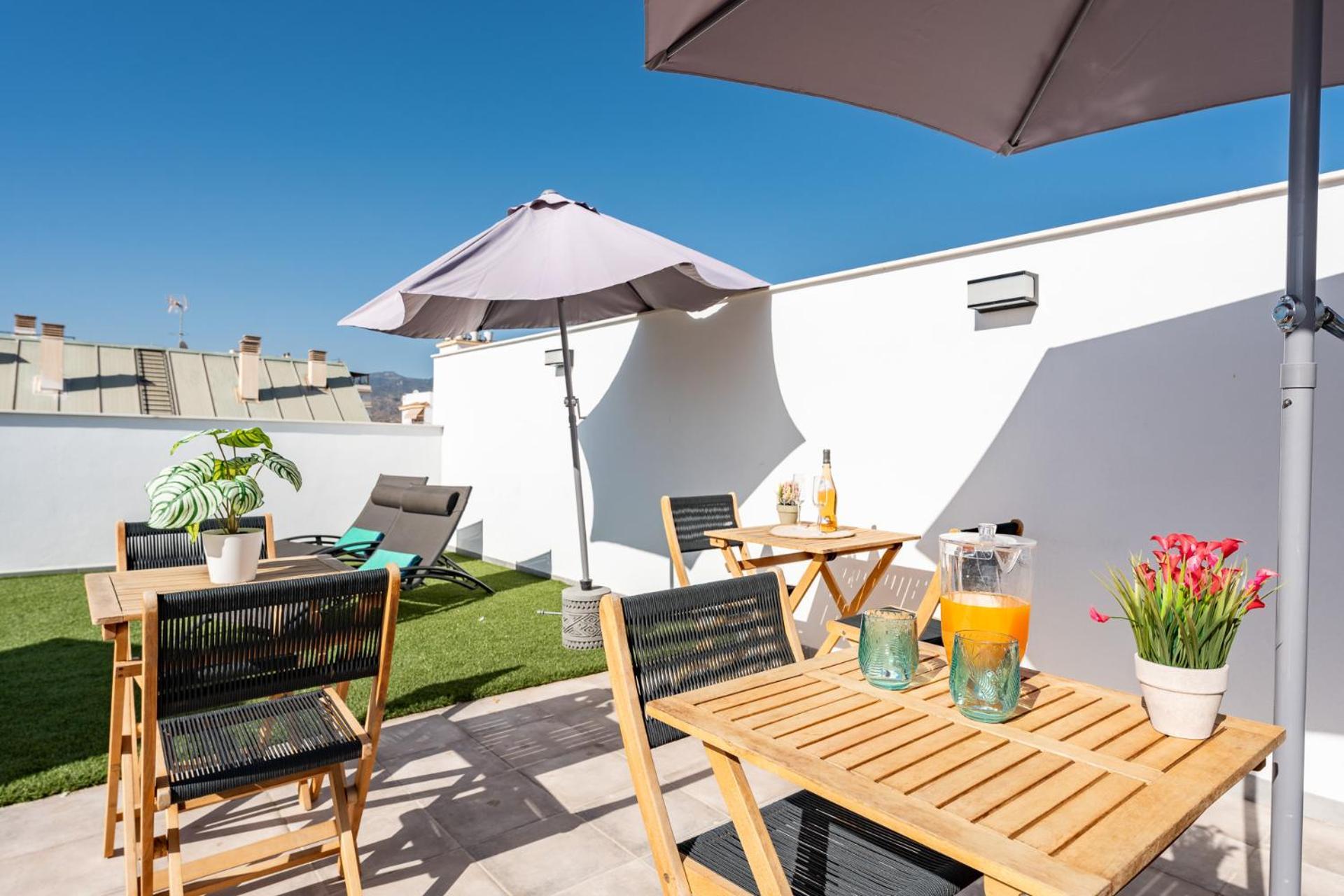 Malagasuite Comfortable Home Apartments Εξωτερικό φωτογραφία
