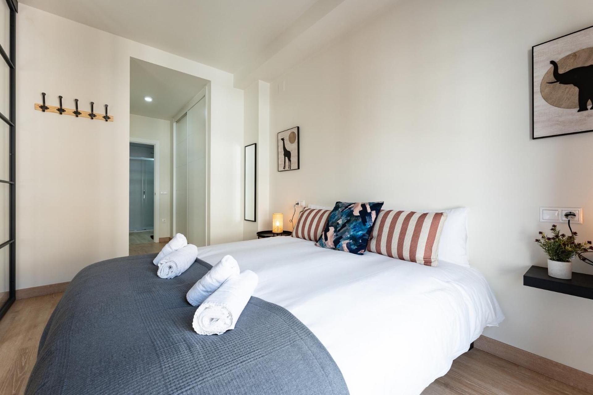 Malagasuite Comfortable Home Apartments Εξωτερικό φωτογραφία