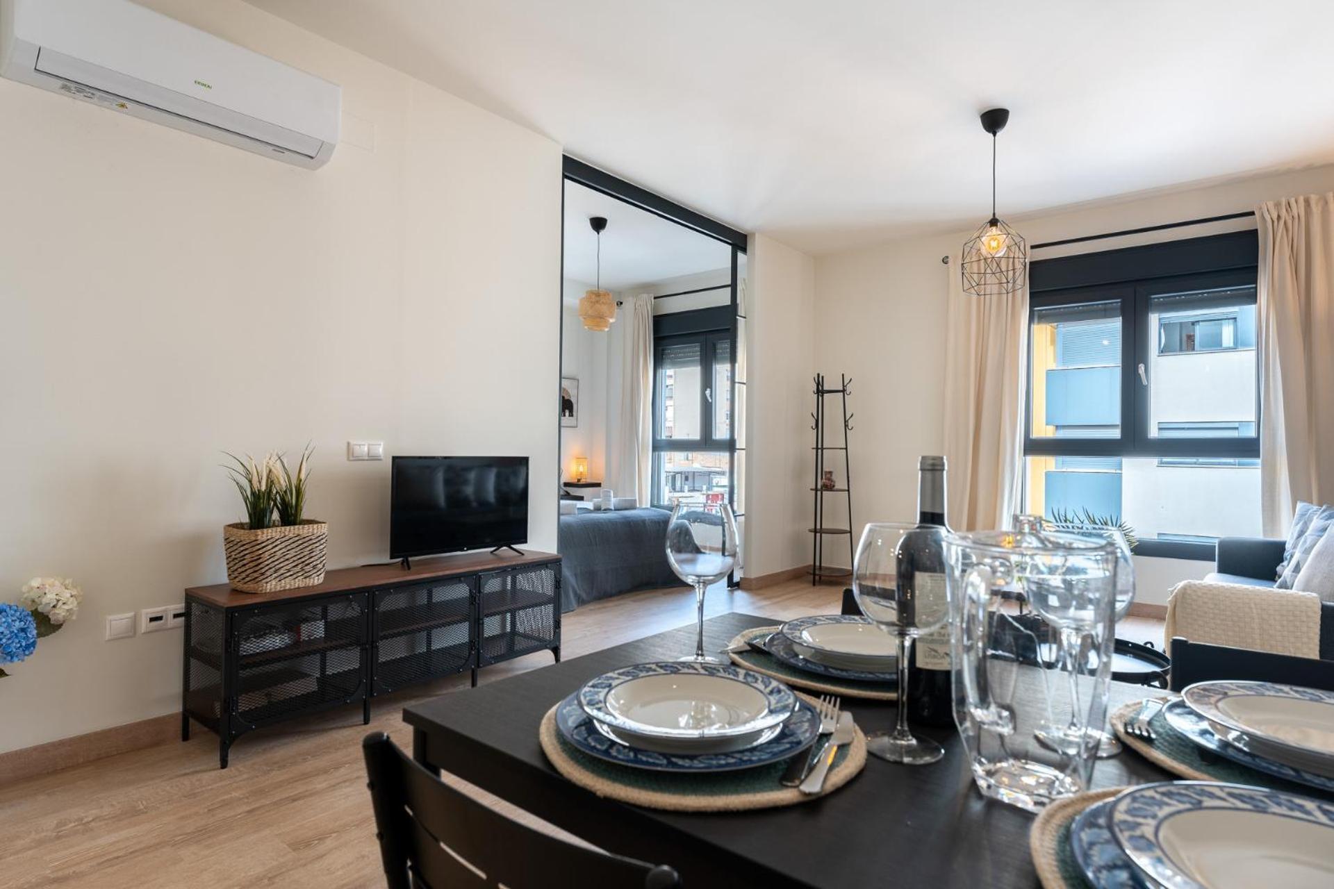 Malagasuite Comfortable Home Apartments Εξωτερικό φωτογραφία