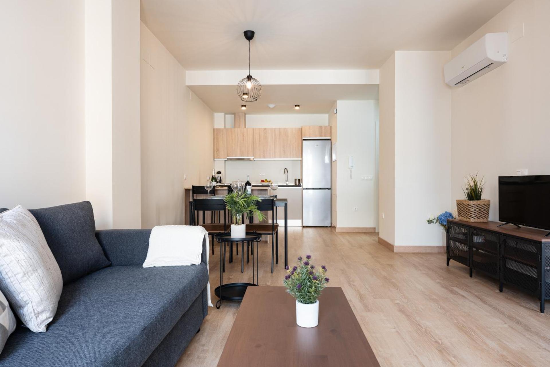 Malagasuite Comfortable Home Apartments Εξωτερικό φωτογραφία
