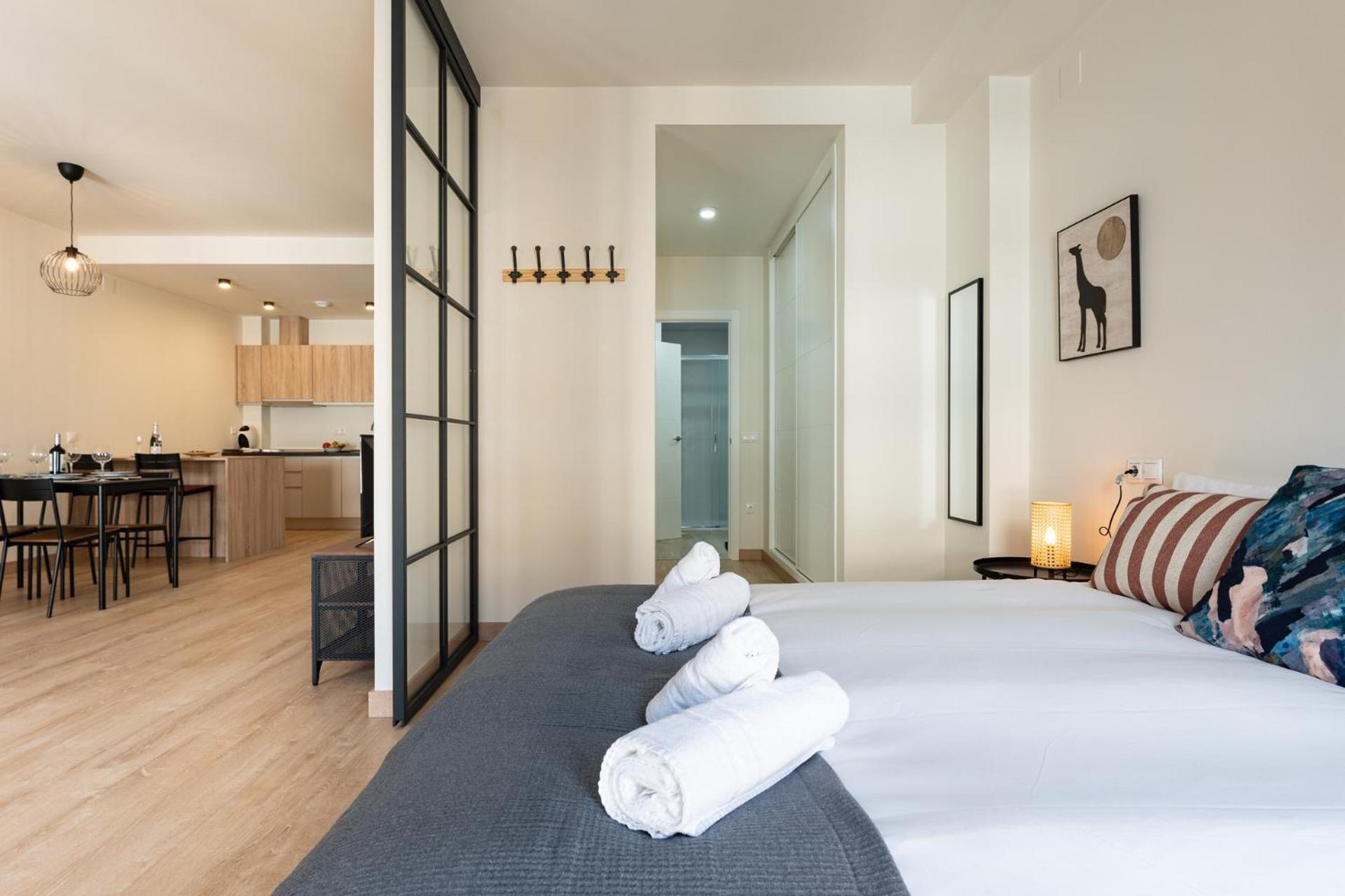 Malagasuite Comfortable Home Apartments Εξωτερικό φωτογραφία