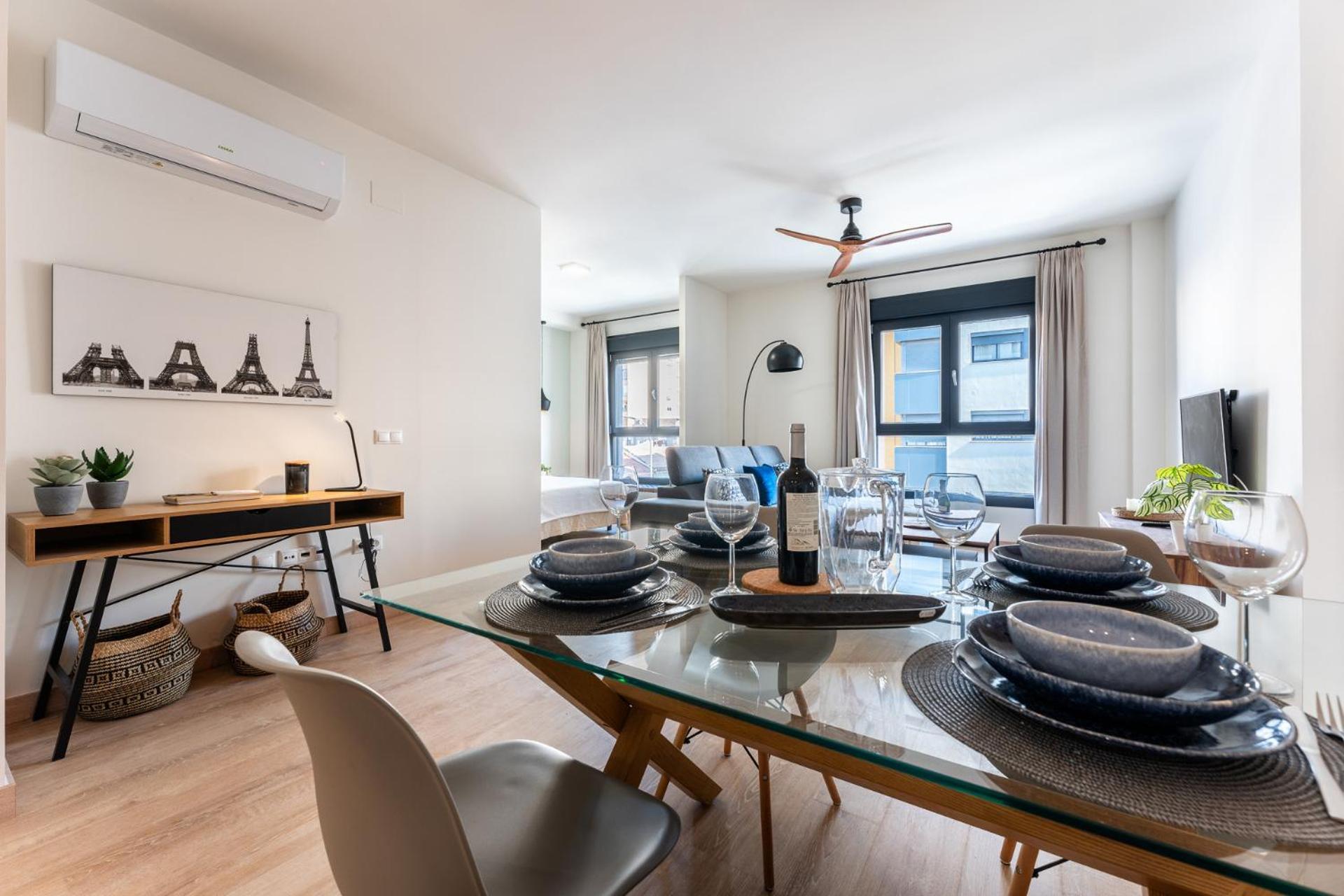 Malagasuite Comfortable Home Apartments Εξωτερικό φωτογραφία