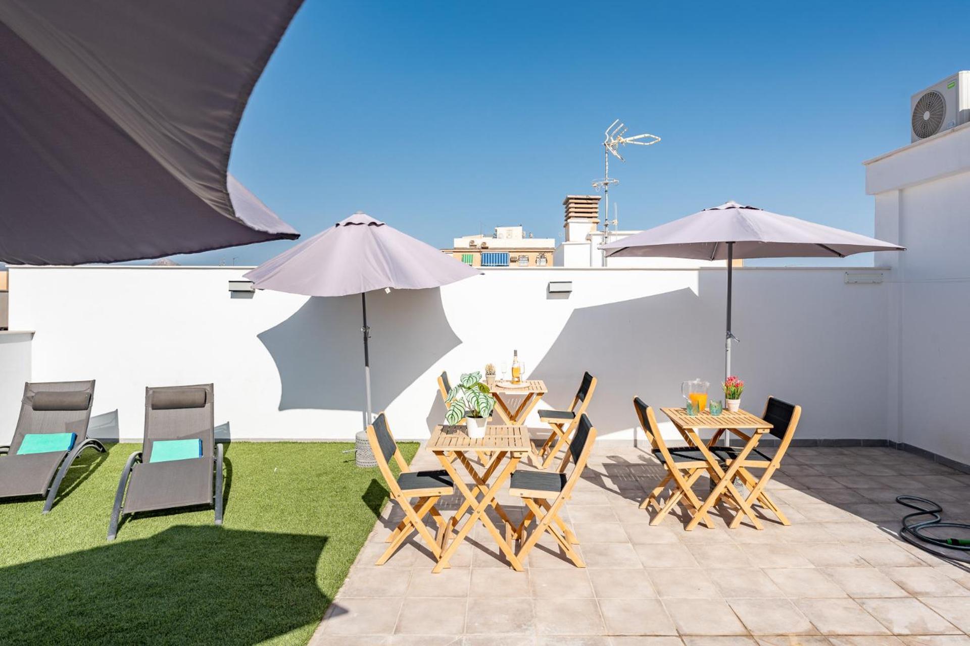 Malagasuite Comfortable Home Apartments Εξωτερικό φωτογραφία